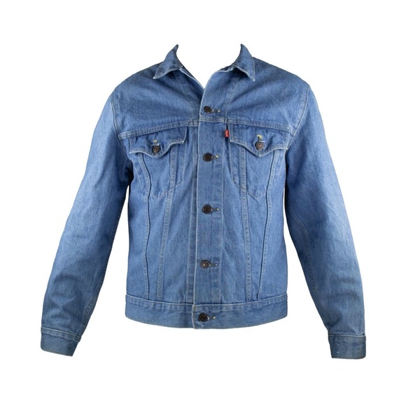 Vintage 90’s Levis Denim Jacket - Picture 1 of 3